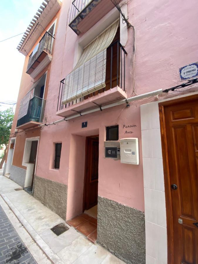 Pension Boutique Anne By Vive La Vila บิยาโฮโยซา ภายนอก รูปภาพ